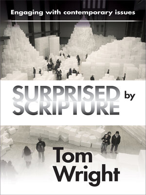 Surprised by Scripture - ebook
